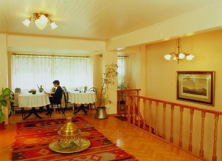 Kariye Hotel Istanbul Eksteriør bilde