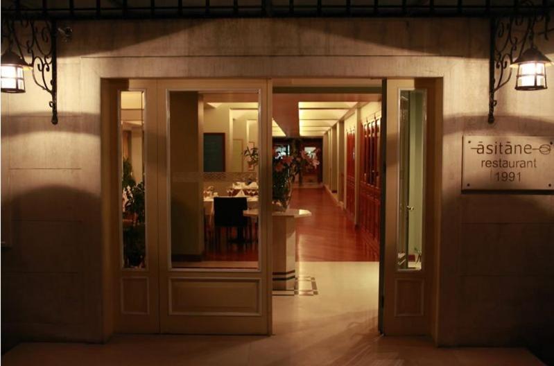 Kariye Hotel Istanbul Eksteriør bilde