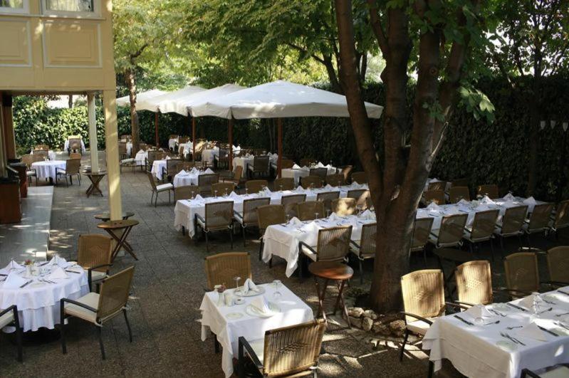 Kariye Hotel Istanbul Eksteriør bilde