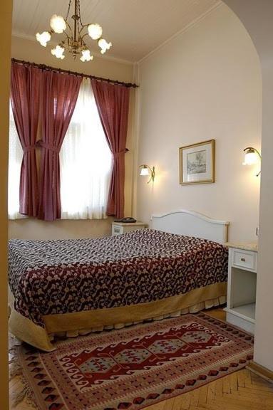 Kariye Hotel Istanbul Eksteriør bilde