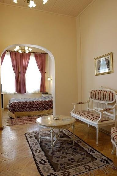 Kariye Hotel Istanbul Eksteriør bilde