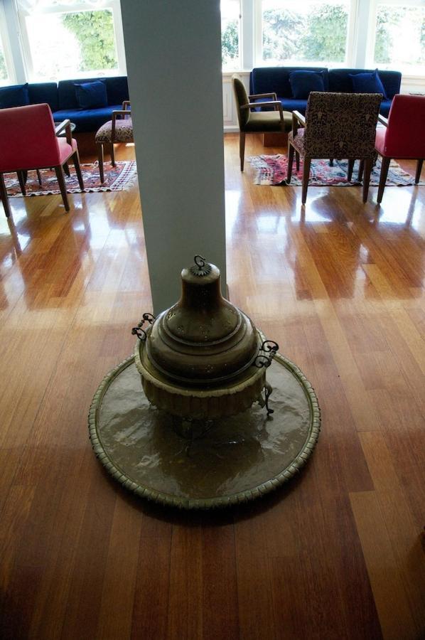 Kariye Hotel Istanbul Eksteriør bilde
