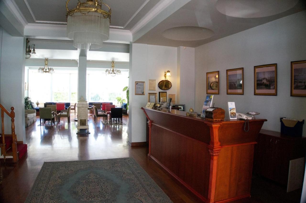 Kariye Hotel Istanbul Eksteriør bilde